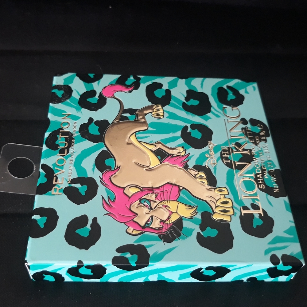 Disney's The Lion King Revolution Circle Of Life Eyeshadow Palette - Picture 8 of 12
